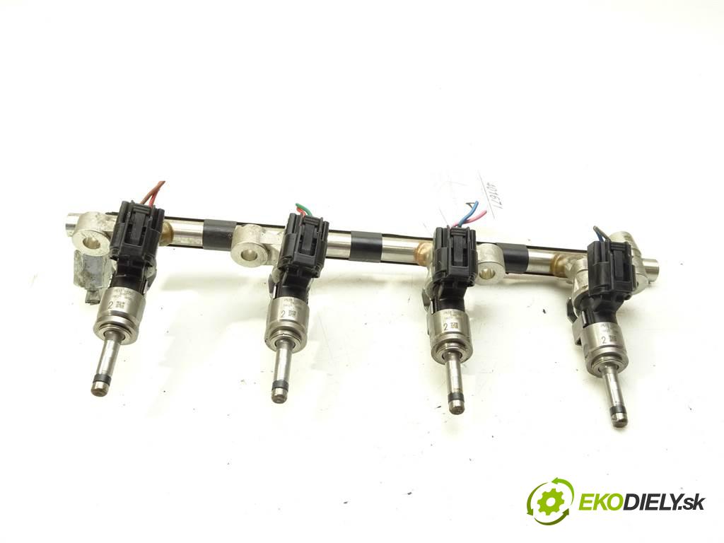 Mazda 2 III  2019 66 kW DJ HATCHBACK 5D 1.5B 90KM 14-20 1500 Lišta vstrekovacia Vstrekovacie ventily P51313250 (Vstrekovacie lišty)