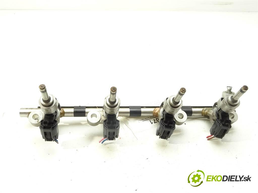 Mazda 2 III  2019 66 kW DJ HATCHBACK 5D 1.5B 90KM 14-20 1500 Lišta vstrekovacia Vstrekovacie ventily P51313250 (Vstrekovacie lišty)