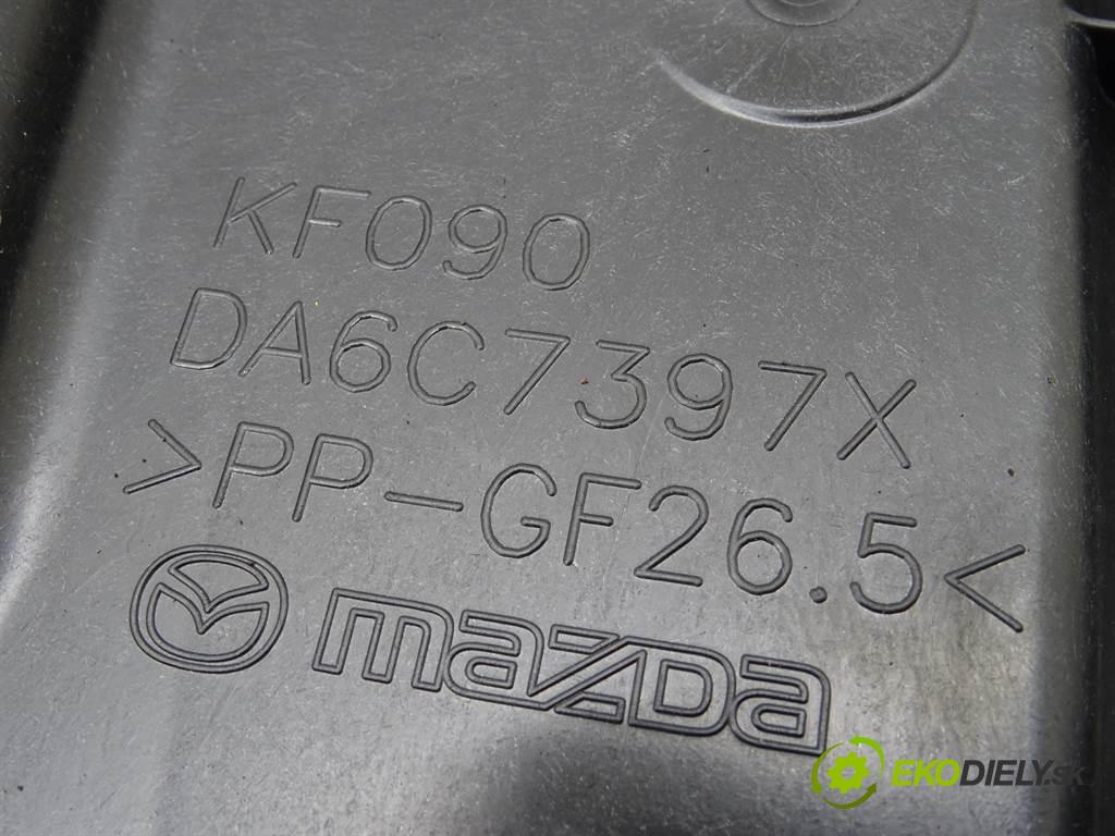 Mazda 2 III  2019 66 kW DJ HATCHBACK 5D 1.5B 90KM 14-20 1500 mechanismus okna zadní část levý