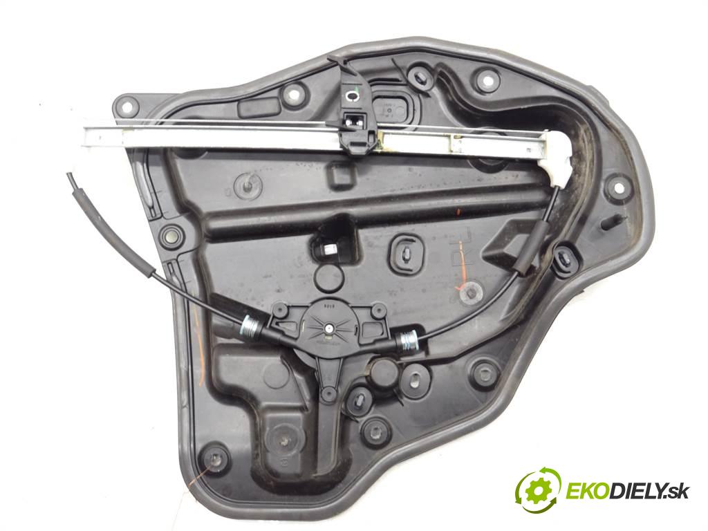 Mazda 2 III  2019 66 kW DJ HATCHBACK 5D 1.5B 90KM 14-20 1500 mechanismus okna zadní část levý