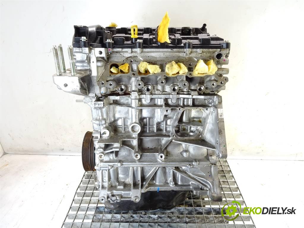 Mazda 2 III  2019 66 kW DJ HATCHBACK 5D 1.5B 90KM 14-20 1500 motor P5 (Motory (kompletní))