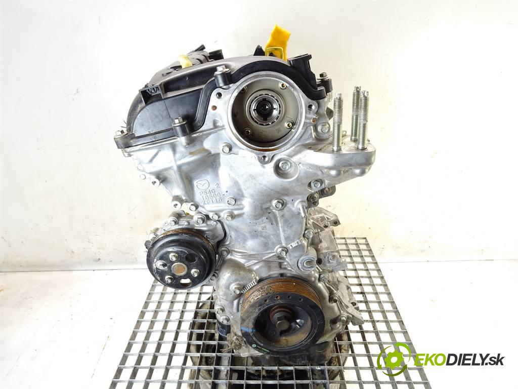 Mazda 2 III  2019 66 kW DJ HATCHBACK 5D 1.5B 90KM 14-20 1500 Motor P5 (Motory (kompletné))