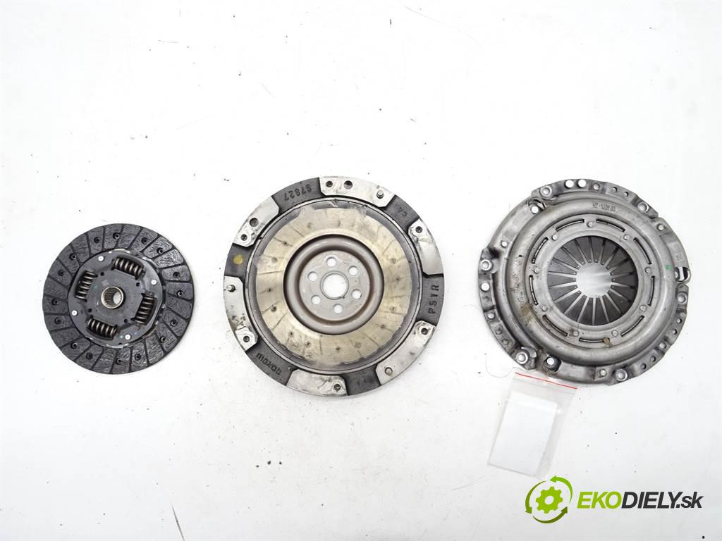 Mazda 2 III  2019 66 kW DJ HATCHBACK 5D 1.5B 90KM 14-20 1500 Spojková sada (bez ložiska) komplet  (Kompletné sady (bez ložiska))