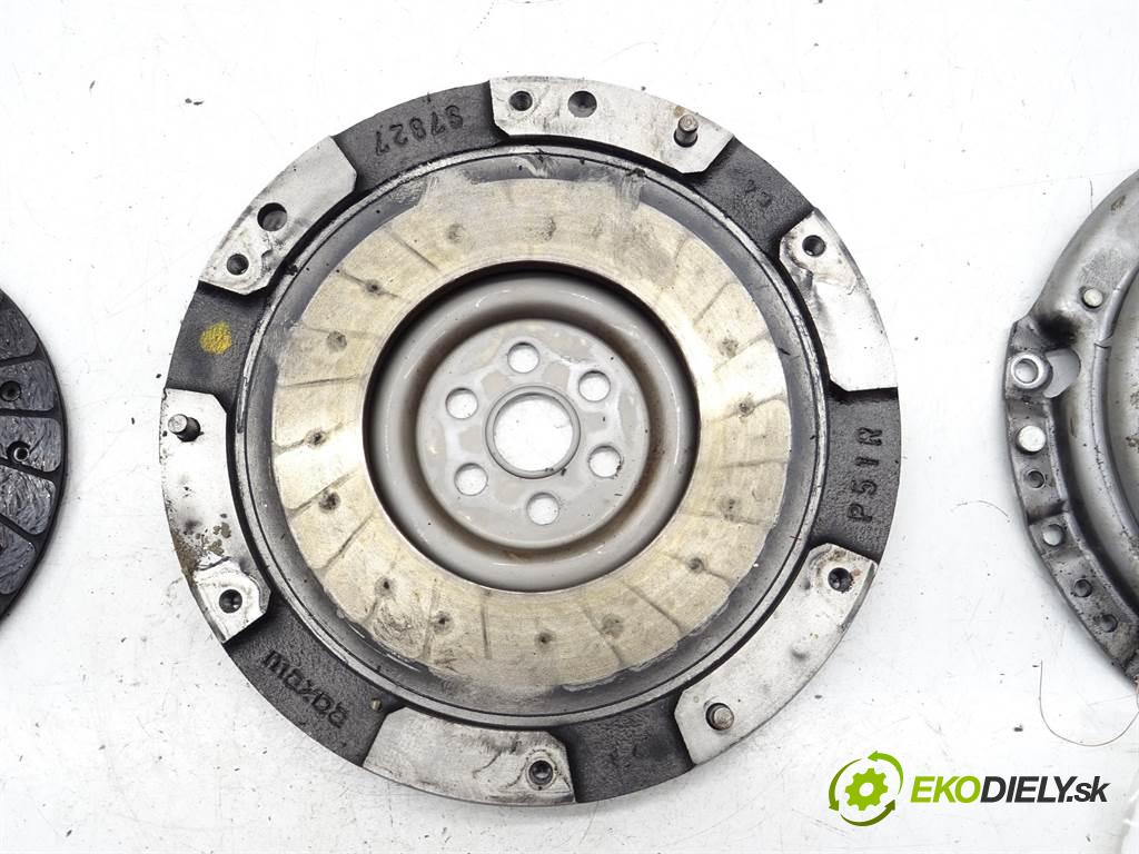 Mazda 2 III  2019 66 kW DJ HATCHBACK 5D 1.5B 90KM 14-20 1500 Spojková sada (bez ložiska) komplet  (Kompletné sady (bez ložiska))