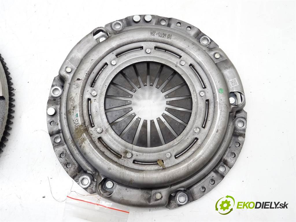 Mazda 2 III  2019 66 kW DJ HATCHBACK 5D 1.5B 90KM 14-20 1500 Spojková sada (bez ložiska) komplet  (Kompletné sady (bez ložiska))