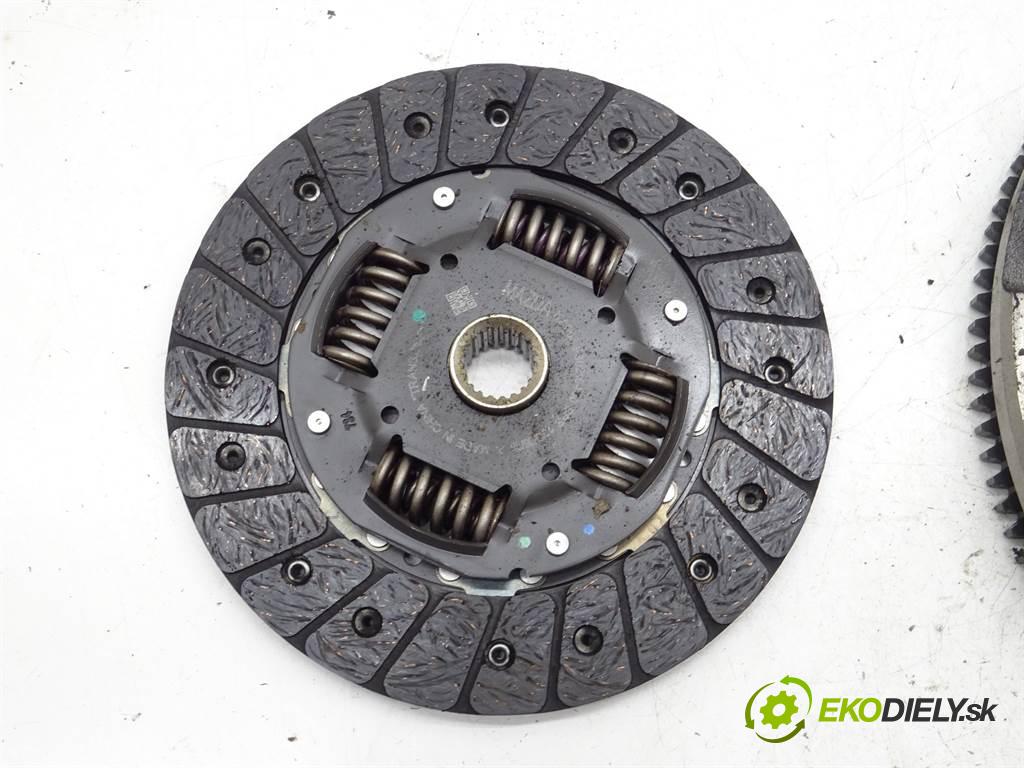 Mazda 2 III  2019 66 kW DJ HATCHBACK 5D 1.5B 90KM 14-20 1500 Spojková sada (bez ložiska) komplet  (Kompletné sady (bez ložiska))