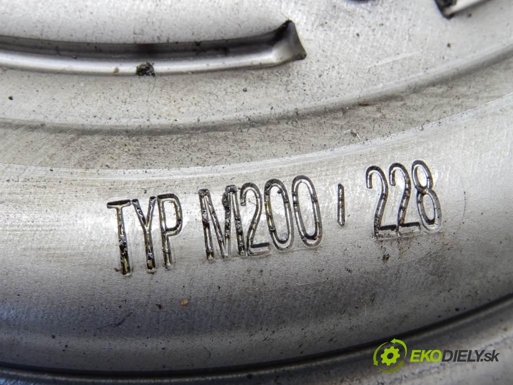 Mazda 2 III  2019 66 kW DJ HATCHBACK 5D 1.5B 90KM 14-20 1500 Spojková sada (bez ložiska) komplet  (Kompletné sady (bez ložiska))