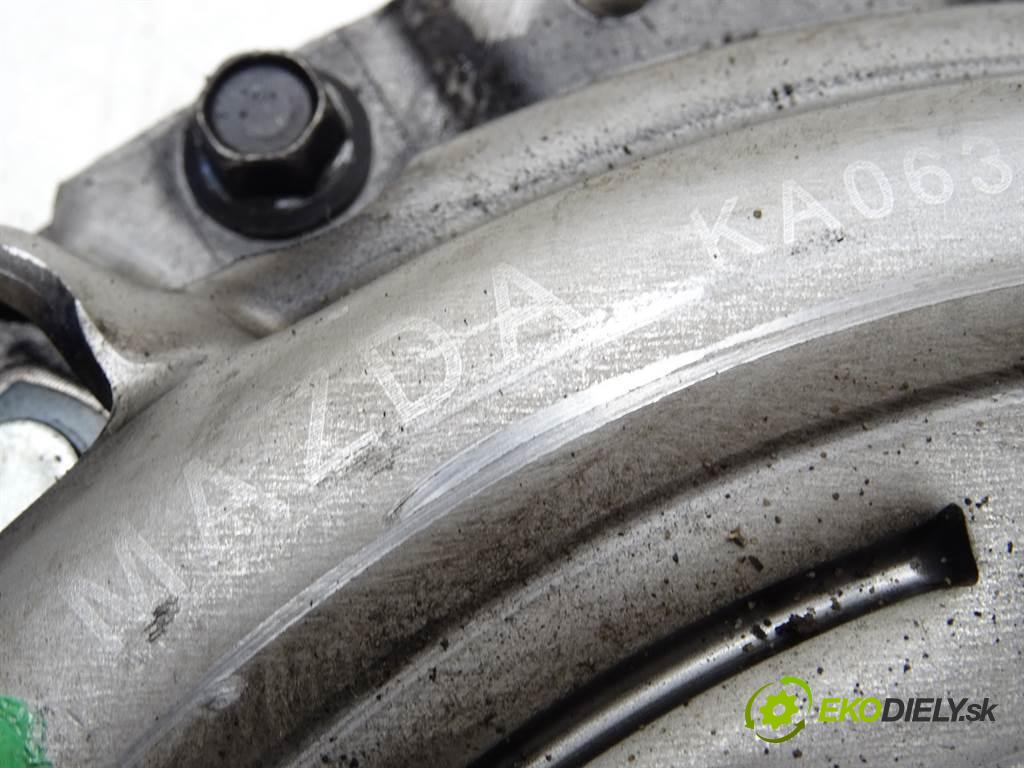 Mazda 2 III  2019 66 kW DJ HATCHBACK 5D 1.5B 90KM 14-20 1500 Spojková sada (bez ložiska) komplet  (Kompletné sady (bez ložiska))