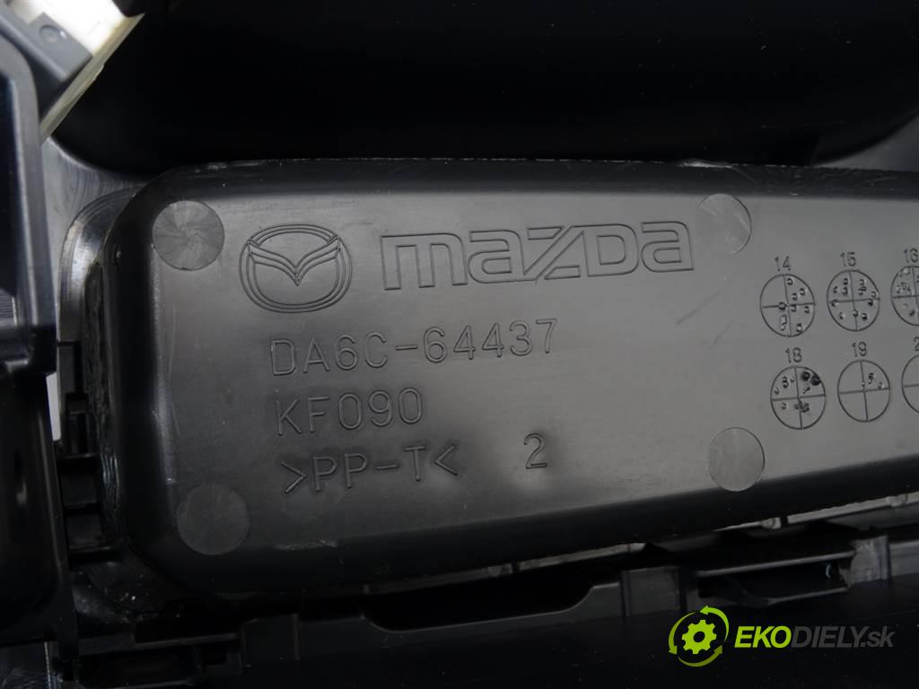 Mazda 2 III  2019 66 kW DJ HATCHBACK 5D 1.5B 90KM 14-20 1500 Tunel stredový  (Stredový tunel / panel)