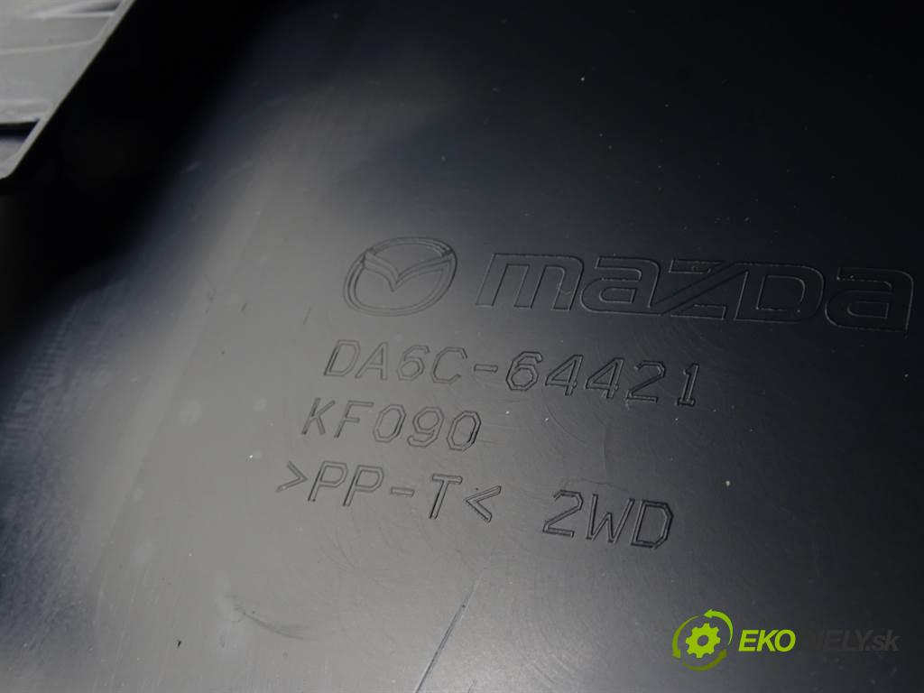 Mazda 2 III  2019 66 kW DJ HATCHBACK 5D 1.5B 90KM 14-20 1500 Tunel stredový  (Stredový tunel / panel)