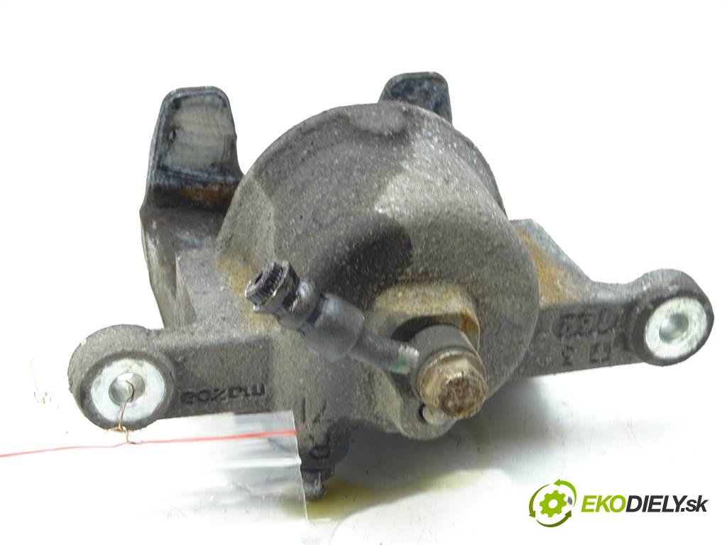 Mazda 2 III  2019 66 kW DJ HATCHBACK 5D 1.5B 90KM 14-20 1500 Brzdič strmeň predný pravy  (Ostatné)