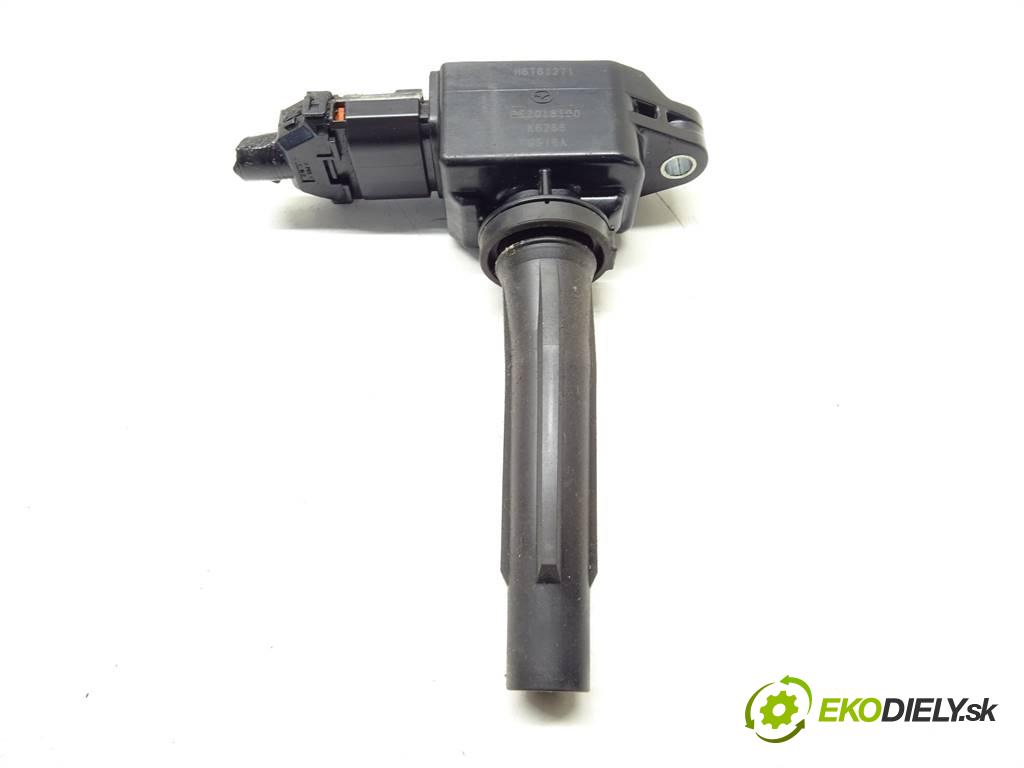 Mazda 2 III    DJ HATCHBACK 5D 1.5B 90KM 14-20  Cievka zapaľovacia H6T61271 (Zapaľovacie cievky, moduly)