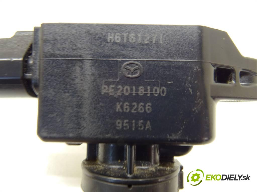 Mazda 2 III    DJ HATCHBACK 5D 1.5B 90KM 14-20  Cievka zapaľovacia H6T61271 (Zapaľovacie cievky, moduly)