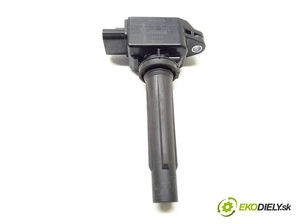 Mazda 2 III    DJ HATCHBACK 5D 1.5B 90KM 14-20  Cievka zapaľovacia H6T61271 (Zapaľovacie cievky, moduly)