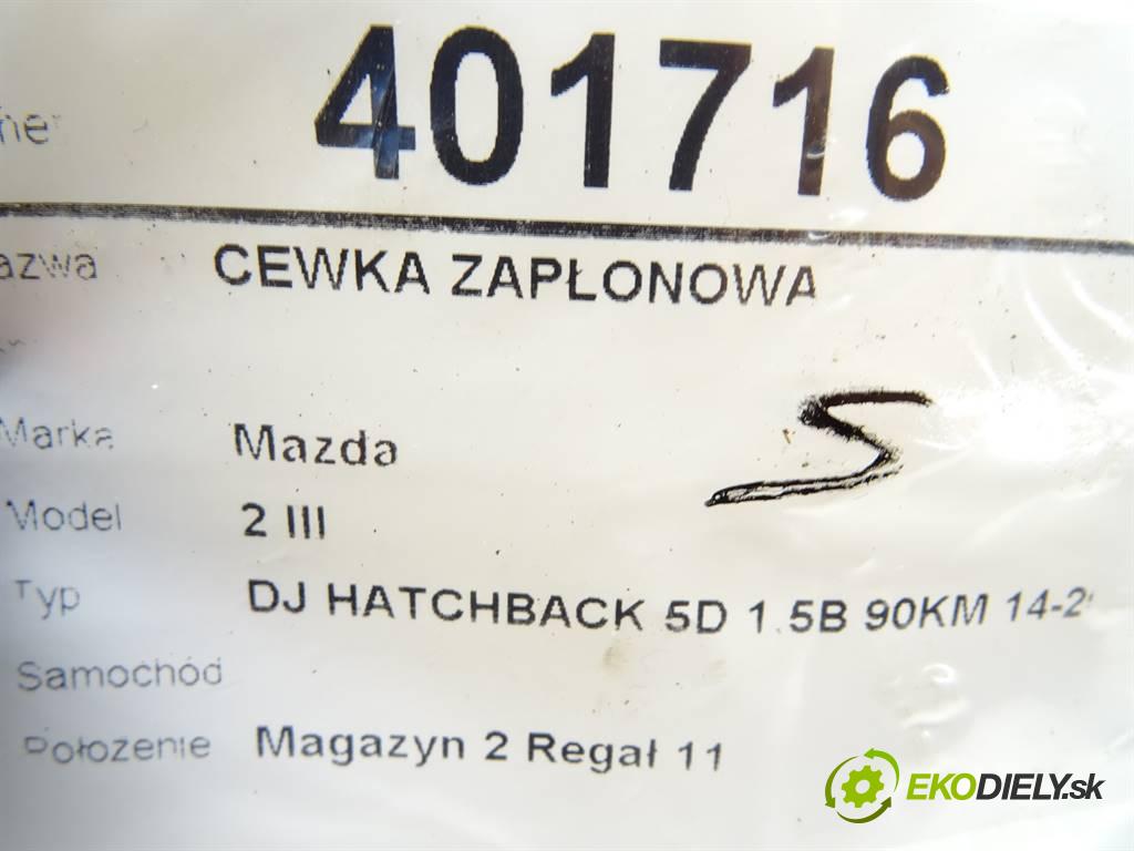 Mazda 2 III    DJ HATCHBACK 5D 1.5B 90KM 14-20  cívka zapalovací H6T61271 (Zapalovací cívky, moduly)