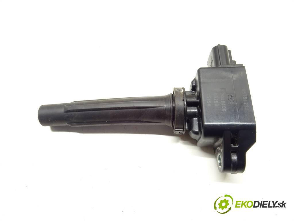 Mazda 2 III    DJ HATCHBACK 5D 1.5B 90KM 14-20  Cievka zapaľovacia H6T61271 (Zapaľovacie cievky, moduly)