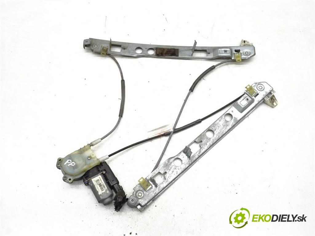 Renault Megane II  2003 88 kW HATCHBACK 5D 1.9DCI 120KM 02-08 1900 mechanismus okna přední část pravý 128000472