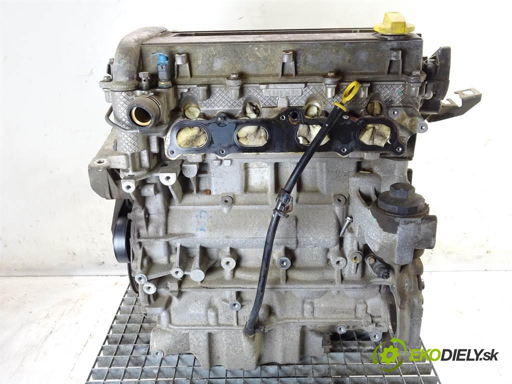 Saab 9-3 II  2003 110 kW YS3F SEDAN 4D 1.8T 2.0T 150KM 02-11 2000 motor Z20NEL B207E (Motory (kompletní))
