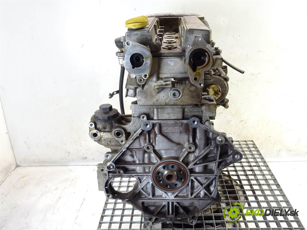 Saab 9-3 II  2003 110 kW YS3F SEDAN 4D 1.8T 2.0T 150KM 02-11 2000 motor Z20NEL B207E (Motory (kompletní))