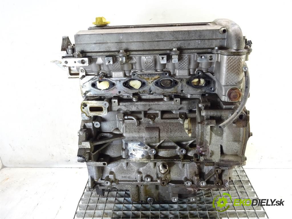 Saab 9-3 II  2003 110 kW YS3F SEDAN 4D 1.8T 2.0T 150KM 02-11 2000 motor Z20NEL B207E (Motory (kompletní))