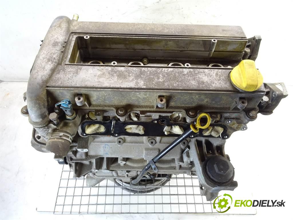 Saab 9-3 II  2003 110 kW YS3F SEDAN 4D 1.8T 2.0T 150KM 02-11 2000 motor Z20NEL B207E (Motory (kompletní))