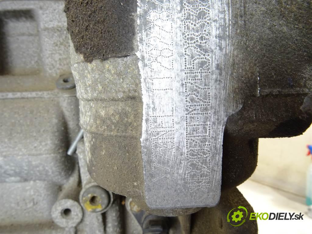 Saab 9-3 II  2003 110 kW YS3F SEDAN 4D 1.8T 2.0T 150KM 02-11 2000 motor Z20NEL B207E (Motory (kompletní))