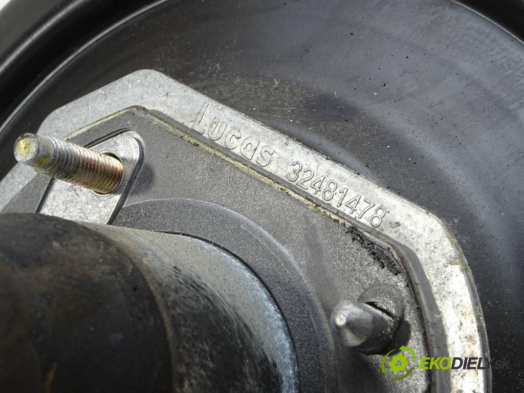 BMW 5 E39  2000 120 kW SEDAN 4D 2.5D 163KM 96-04 2500 Posilovač Pumpa brzdová 1165055 (Posilňovače bŕzd)