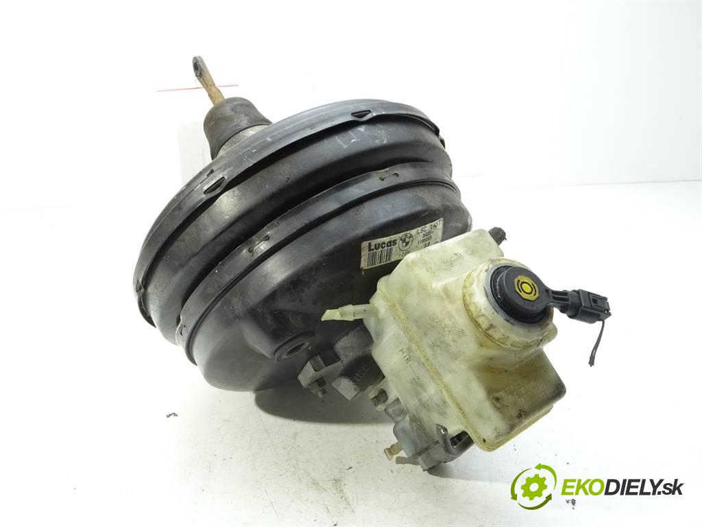 BMW 5 E39  2000 120 kW SEDAN 4D 2.5D 163KM 96-04 2500 Posilovač Pumpa brzdová 1165055 (Posilňovače bŕzd)