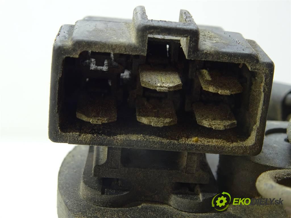 Kia Sportage I  1997  4WD 2.0B 128KM 93-04 2000 Mechanizmus stieračov predný 03541-7060 (Motorčeky stieračov predné)