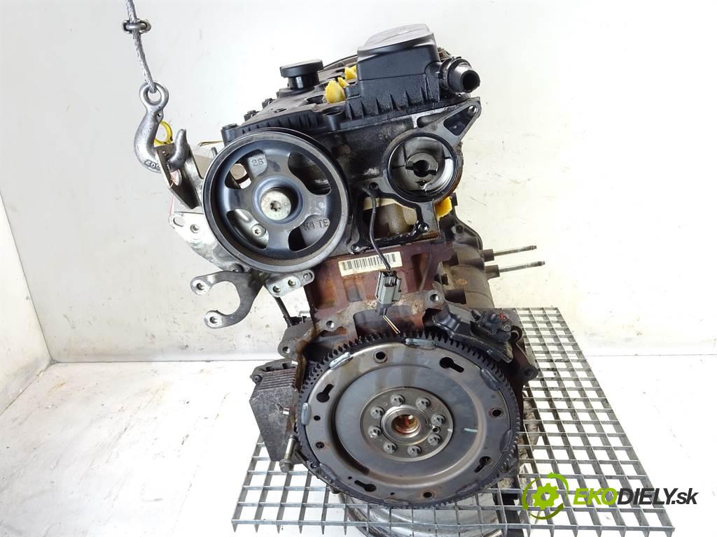 Ford Mondeo Mk3  2003 96 kW KOMBI 2.0TDCI 130KM 00-07 2000 Motor FMBA (Motory (kompletné))