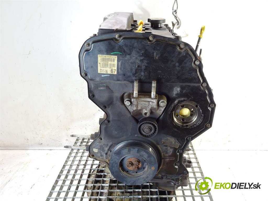 Ford Mondeo Mk3  2003 96 kW KOMBI 2.0TDCI 130KM 00-07 2000 Motor FMBA (Motory (kompletné))