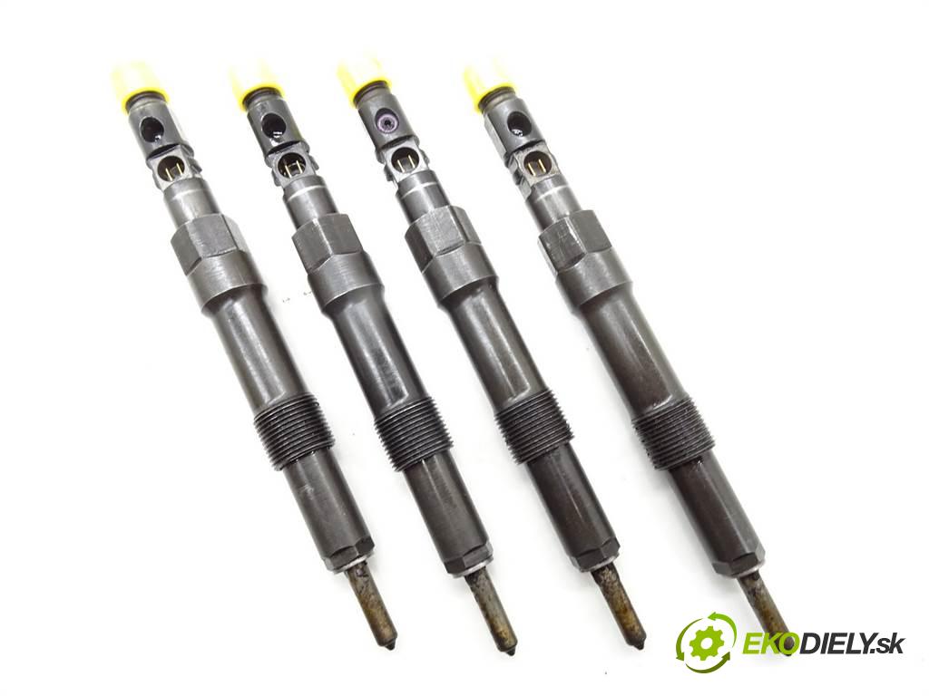 Ford Mondeo Mk3  2003 96 kW KOMBI 2.0TDCI 130KM 00-07 2000 vstřikovací ventily 2C1Q-9K546-AB