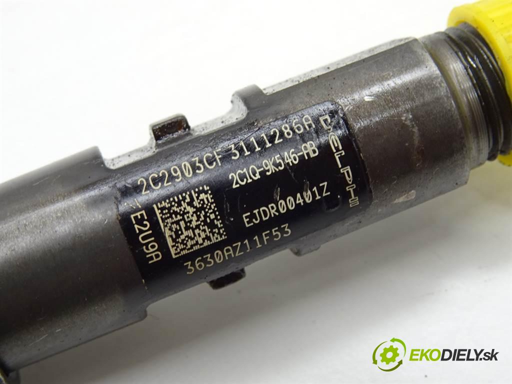 Ford Mondeo Mk3  2003 96 kW KOMBI 2.0TDCI 130KM 00-07 2000 vstřikovací ventily 2C1Q-9K546-AB