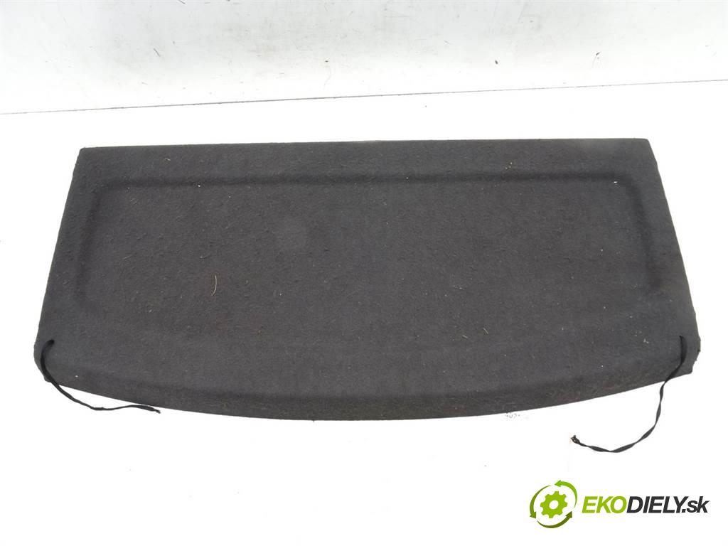 Volkswagen Golf VI  2012 77 kW HATCHBACK 5D 1.6TDI 105KM 08-13 1600 Pláto zadná 1K6867769 (Pláta zadné)