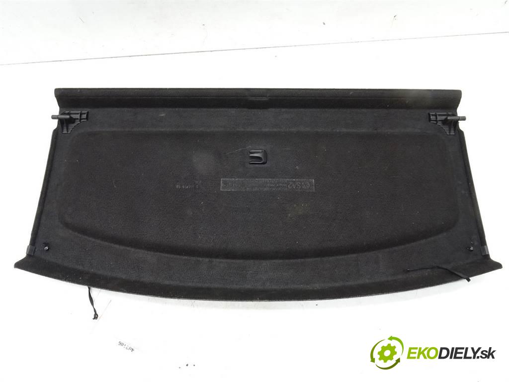 Volkswagen Golf VI  2012 77 kW HATCHBACK 5D 1.6TDI 105KM 08-13 1600 Pláto zadná 1K6867769 (Pláta zadné)