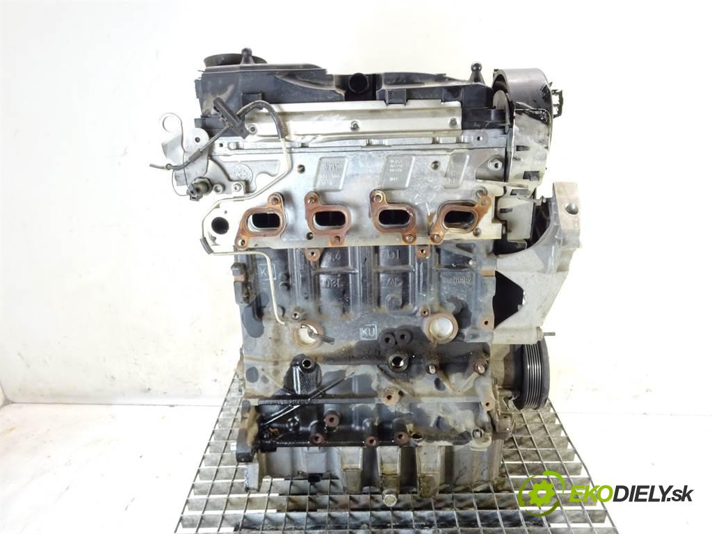 Volkswagen Golf VI  2012 77 kW HATCHBACK 5D 1.6TDI 105KM 08-13 1600 motor CAY (Motory (kompletní))