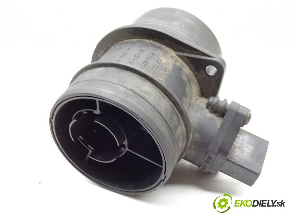 Volkswagen Touran  2005 103 kW 2.0TDI 140KM 03-15 2000 Váha vzduchu 074906461B (Váhy vzduchu)