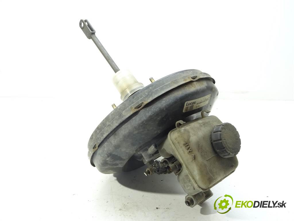 Opel Zafira A  2003 74 kW 2.0DTI 101KM 99-05 2000 Posilovač Pumpa brzdová 90498034 (Posilňovače bŕzd)