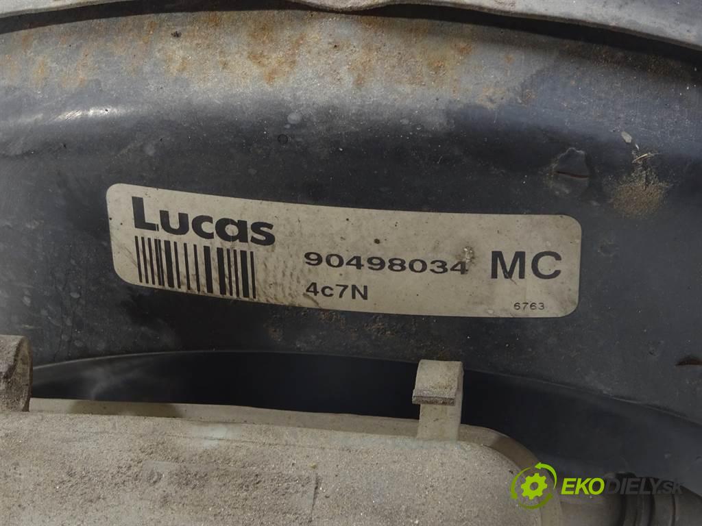 Opel Zafira A  2003 74 kW 2.0DTI 101KM 99-05 2000 Posilovač Pumpa brzdová 90498034 (Posilňovače bŕzd)