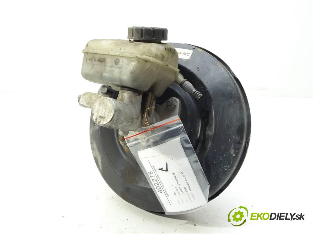 Opel Zafira A  2003 74 kW 2.0DTI 101KM 99-05 2000 Posilovač Pumpa brzdová 90498034 (Posilňovače bŕzd)