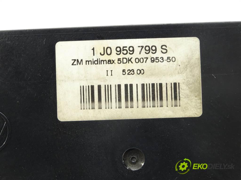 Seat Toledo II  1999 92 kW 1.8B 125KM 98-04 1800 Modul komfortu 1J0959799S (Moduly komfortu)