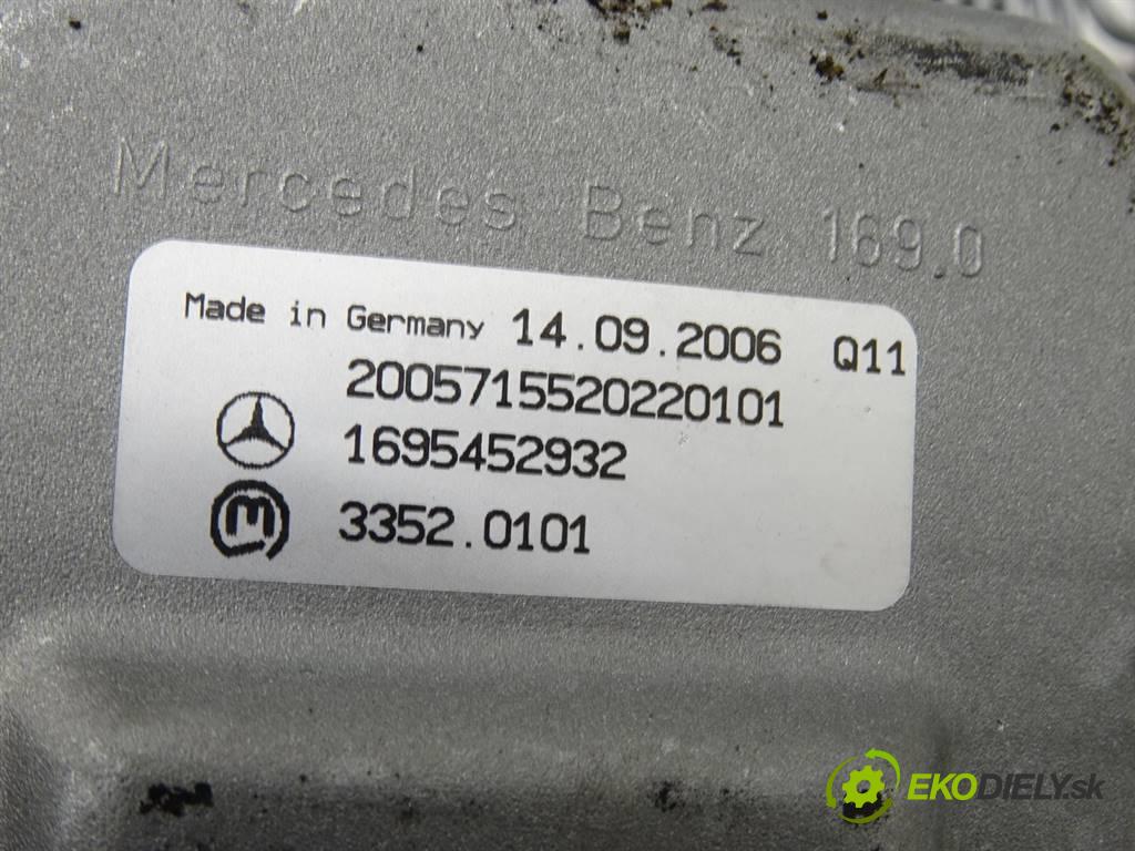 Mercedes-Benz B W245  2006  2.0T 193KM 05-11 2000 blokáda volantu 1695452932 (Ostatní)