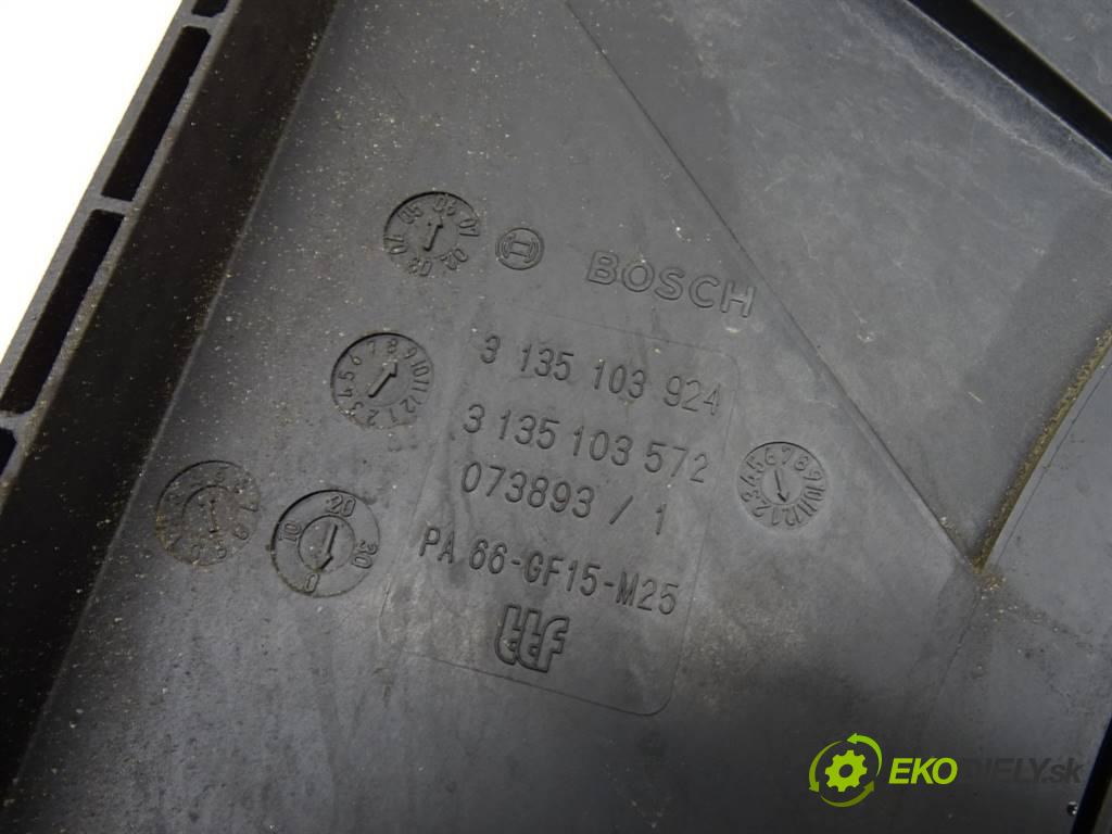 Mercedes-Benz B W245  2006  2.0T 193KM 05-11 2000 Ventilátor chladiča 1695002693 (Ventilátory)