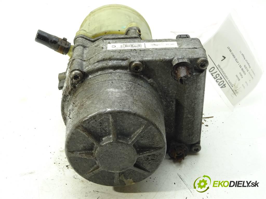Skoda Fabia  2006 59kW KOMBI 5D 1.4TDI 80KM 99-07 1422 Pumpa servočerpadlo 6Q0423155AJ (Servočerpadlá, pumpy riadenia)