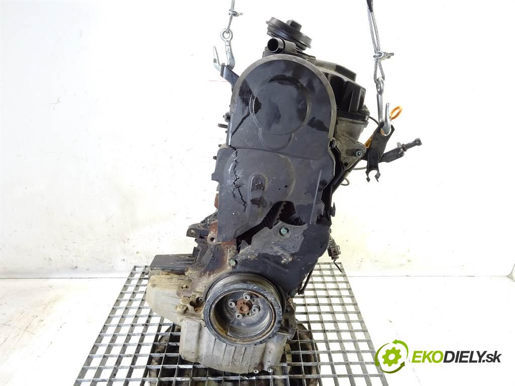 Skoda Fabia  2006 59kW KOMBI 5D 1.4TDI 80KM 99-07 1422 Motor BNV (Motory (kompletné))