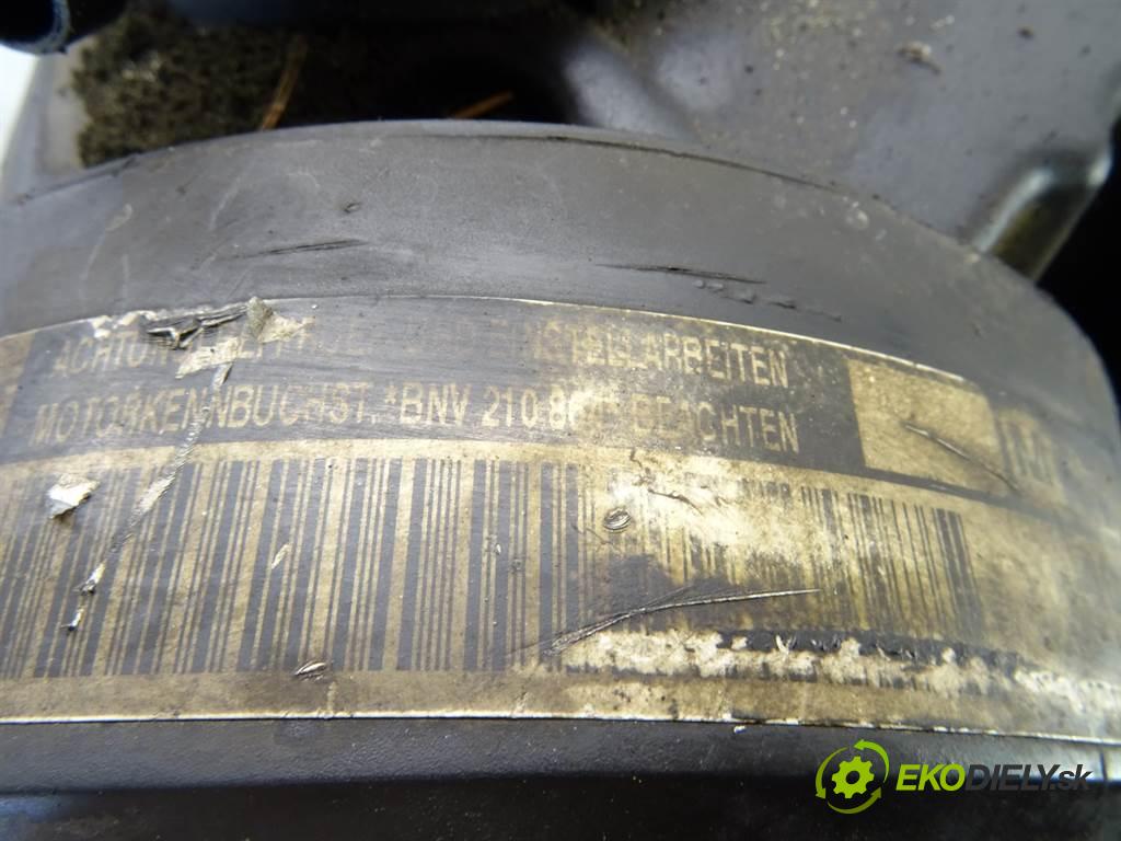 Skoda Fabia  2006 59kW KOMBI 5D 1.4TDI 80KM 99-07 1422 Motor BNV (Motory (kompletné))
