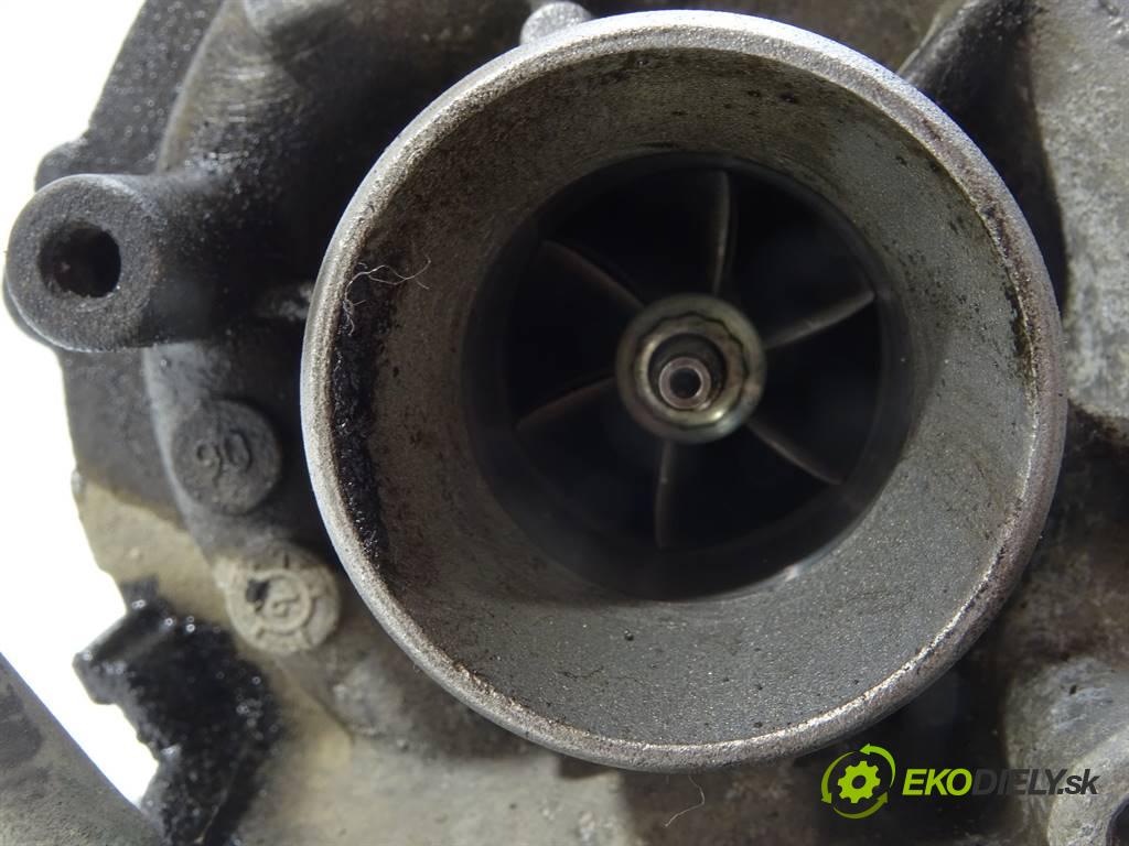 Skoda Fabia  2006 59kW KOMBI 5D 1.4TDI 80KM 99-07 1422 Turbodúchadlo,turbo BNV (Turbodúchadlá (kompletné))