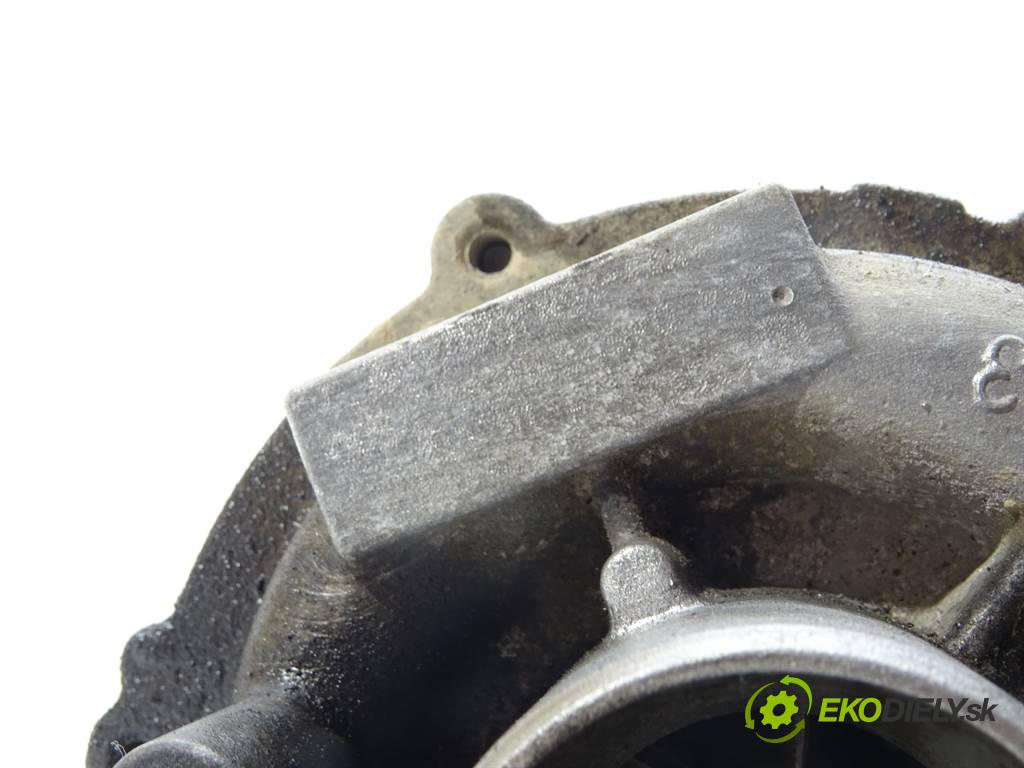 Skoda Fabia  2006 59kW KOMBI 5D 1.4TDI 80KM 99-07 1422 Turbodúchadlo,turbo BNV (Turbodúchadlá (kompletné))