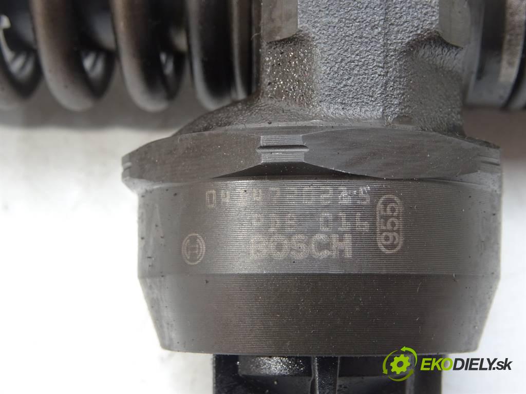 Skoda Fabia  2006 59kW KOMBI 5D 1.4TDI 80KM 99-07 1422 vstrekovače 0414720215 (Vstrekovače)