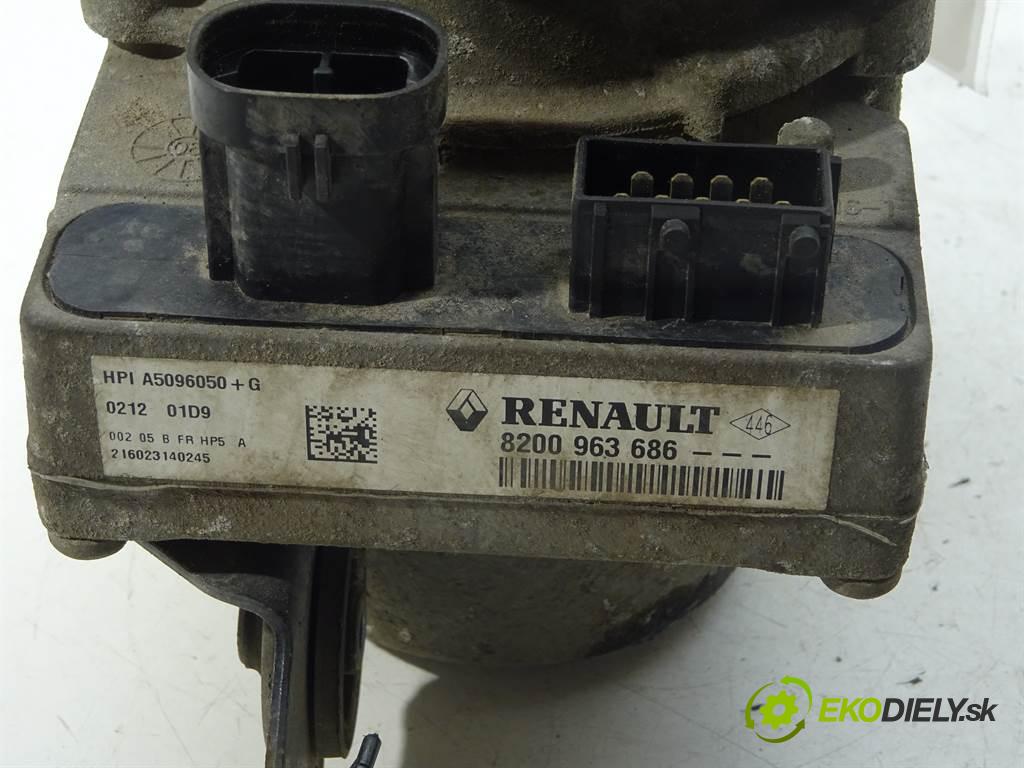 Dacia Logan  2009 63 kW LIFT 1.5DCI 86KM 08-12 1500 Pumpa servočerpadlo 8200963686 (Servočerpadlá, pumpy riadenia)